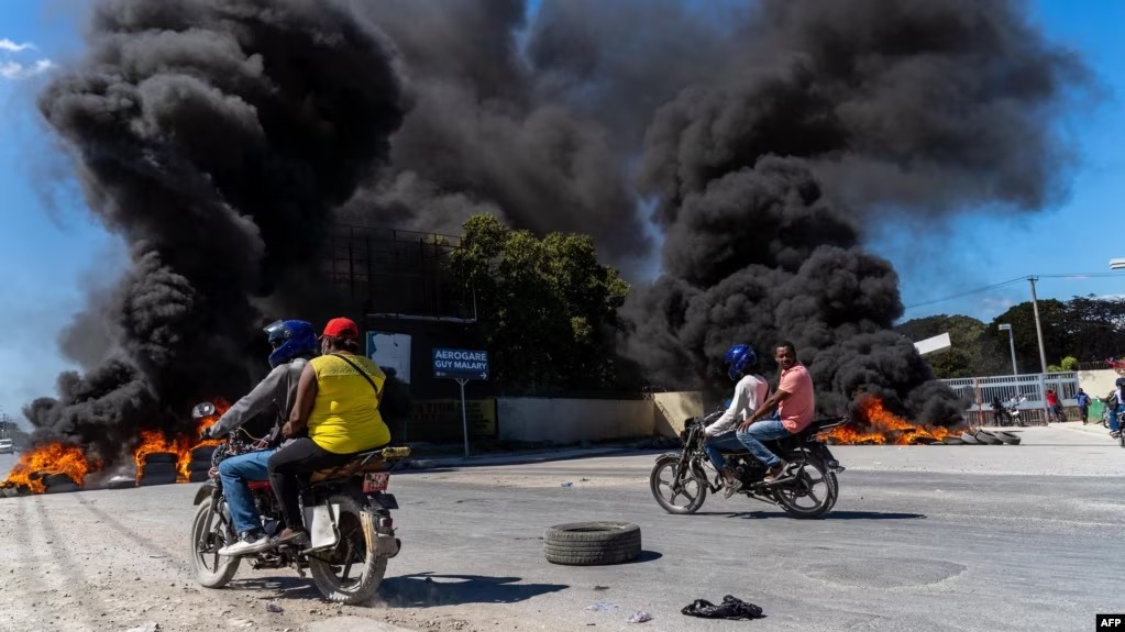 Haiti: Gang leader launches armed bid to topple PM Ariel Henry