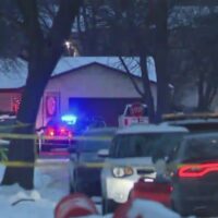 Illinois mass shooting suspect dies in Texas - police