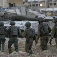 Israeli military says 21 soldiers killed in Gaza