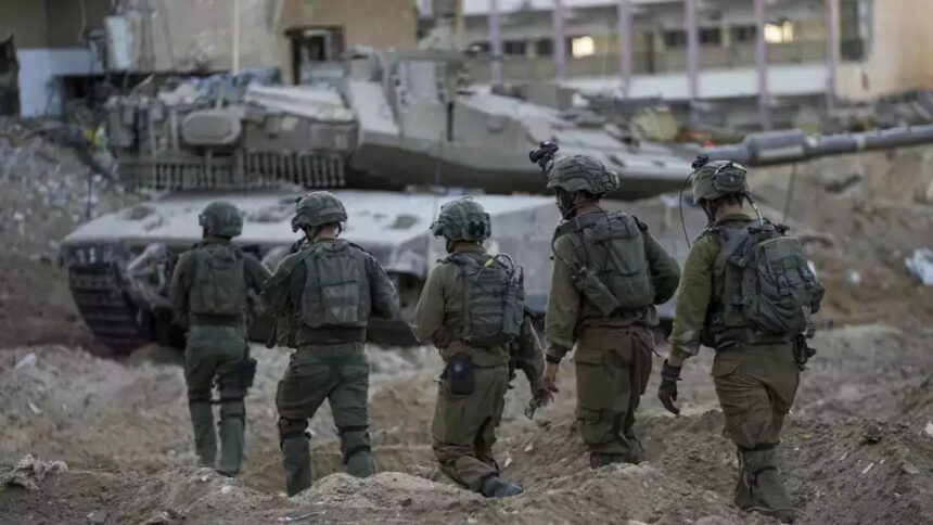 Israeli military says 21 soldiers killed in Gaza