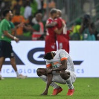 Hosts Ivory Coast on the brink of shock Afcon exit