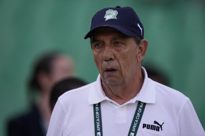 Ivory coast sack coach