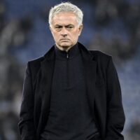 Roma have announced that Jose Mourinho and his coaching staff have left the Serie A club.