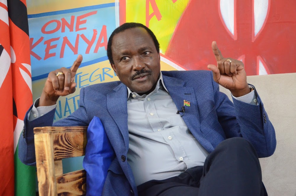 Azimio fallout deepens as Kalonzo asks Wiper MPs to reject ODM cabinet ...