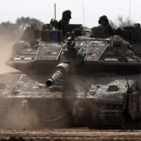 Khan Younis: Israel says forces have encircled Gaza's second city