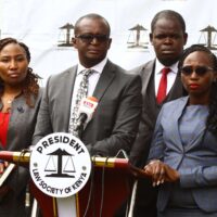 Lawyers call for Maandamano
