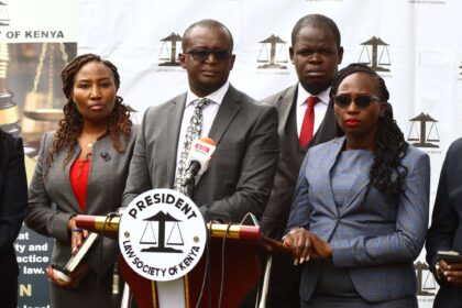 Lawyers call for Maandamano