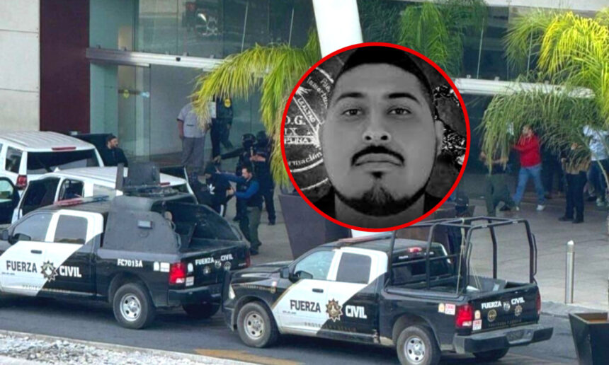 José Alberto García Vilano, also known as La Kena or Ciclon 19, allegedly leads the violent Los Ciclones cell.