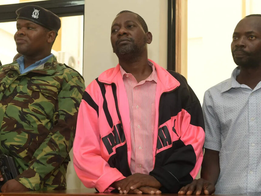 Shakahola Massacre: Mackenzie, 94 Others Charged With 238 Counts Of Manslaughter