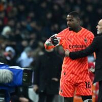 AC Milan goalkeeper racially abused at Udinese