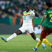 Senegal defeat Cameroon 3-1 to advance to last-16