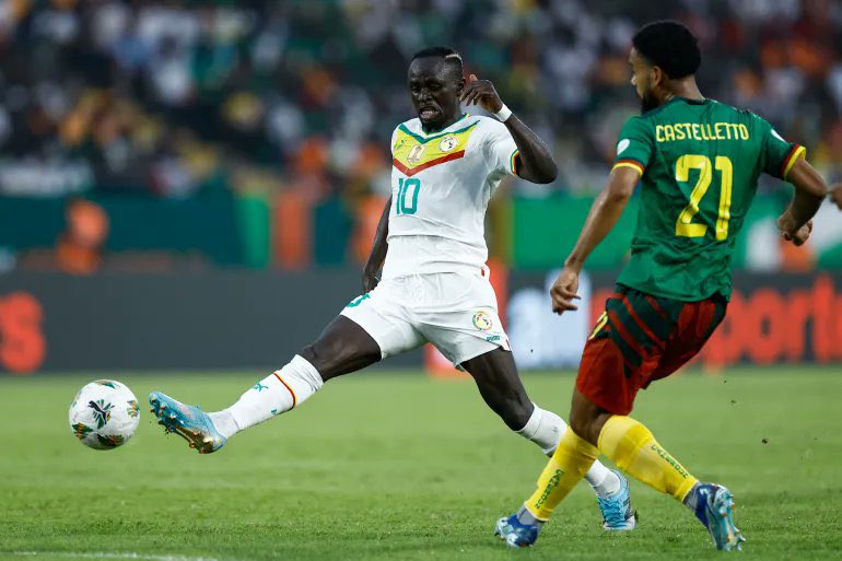 Senegal defeat Cameroon 3-1 to advance to last-16