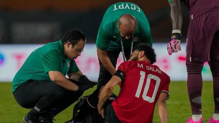 Mo Salah injury worse than feared