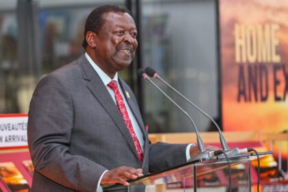 Kenya Says 'Not at War,' Amid Diplomatic Tensions With Neighbors