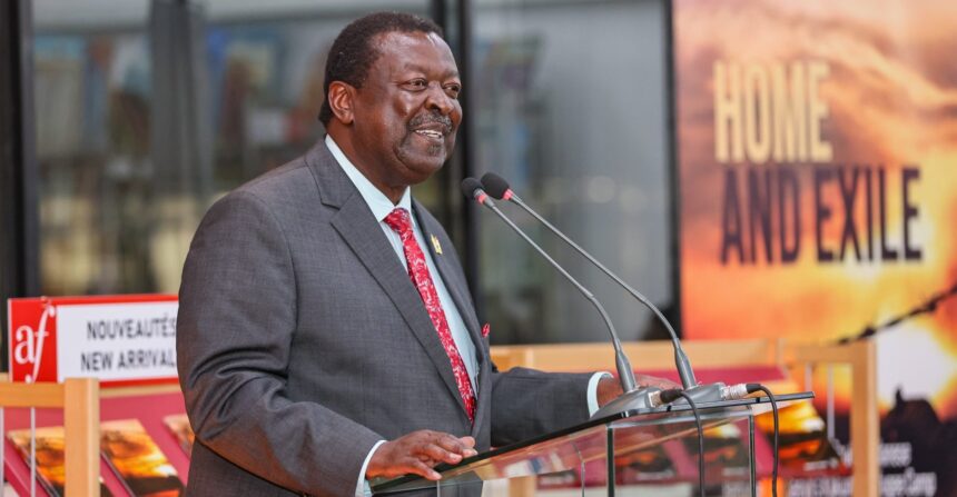 Kenya Says 'Not at War,' Amid Diplomatic Tensions With Neighbors