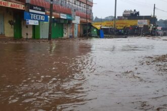 Narok floods
