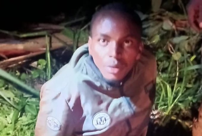 man arrested for hacking ex-lover's son
