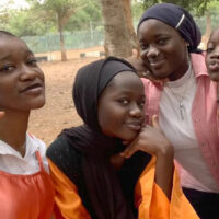 Nigeria kidnapped sisters