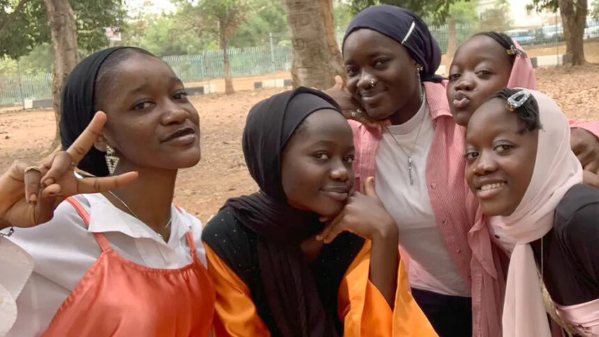 Nigeria kidnapped sisters