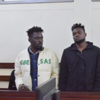 Two Nigerian Suspects in Rita Waeni's Murder Case Arraigned