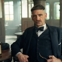 Peaky Blinders actor Paul Anderson fined for possession of cocaine