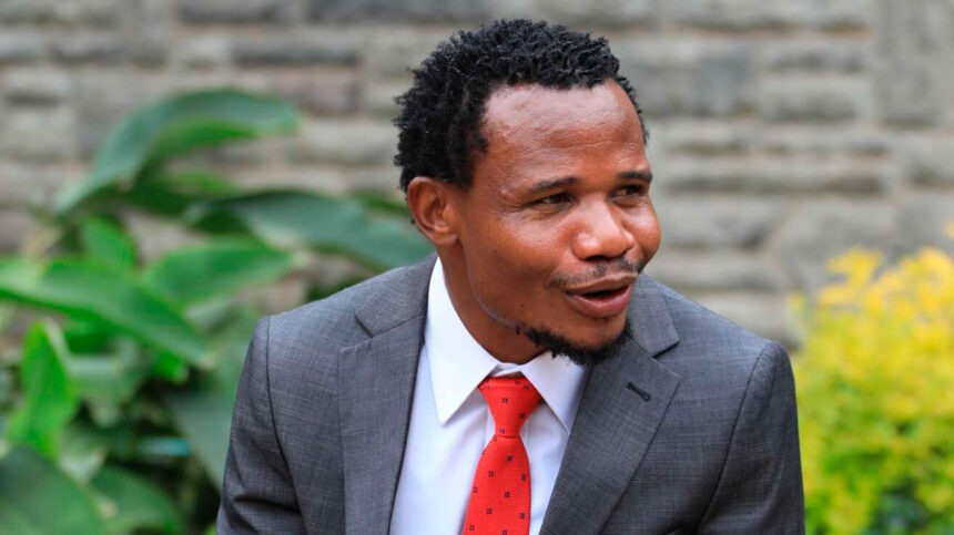 Mumias East MP Peter Salasya Arrested After Attacking Politician at Funeral