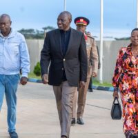 President Ruto Heads To Rome Italy-Africa Summit