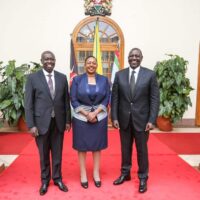 Jubilee Serves Sabina Chege With Cease and Desist Letter