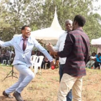 Peter Salasya blames Governor Barasa for his woes