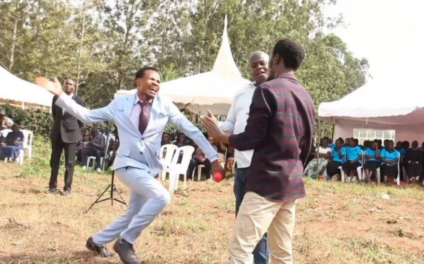 Peter Salasya blames Governor Barasa for his woes