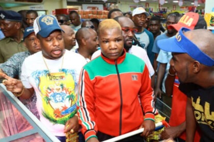 Sonko leaks audio recordings of his fall out with Conjestina