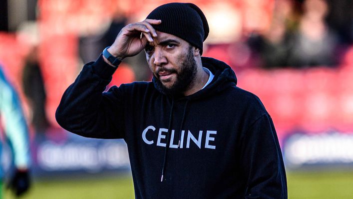 Troy Deeney: Forest Green Rovers sack former Watford striker as club's manager after six winless games in charge