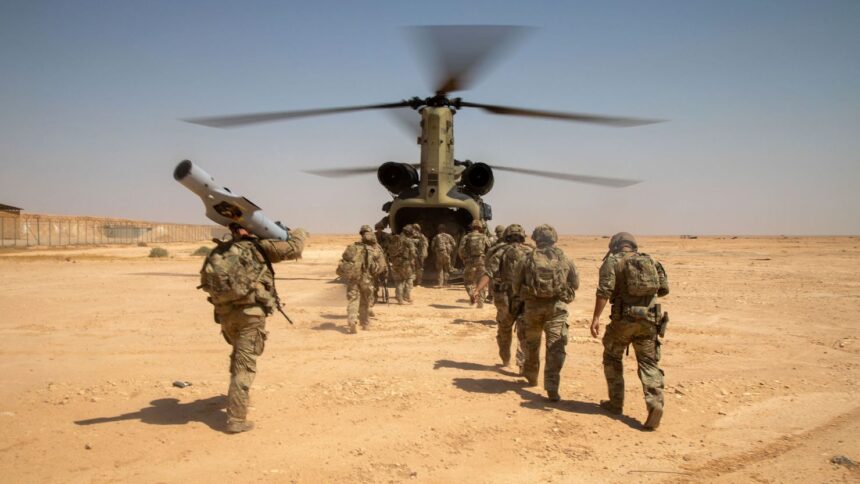 US soldiers killed Jordan