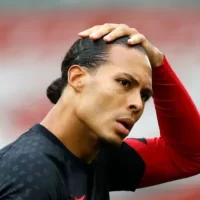 Liverpool captain Virgil van Dijk unsure over post-Klopp future