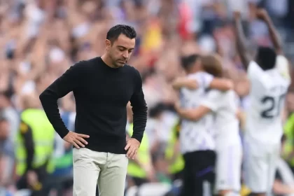 Xavi to step down as Barca boss