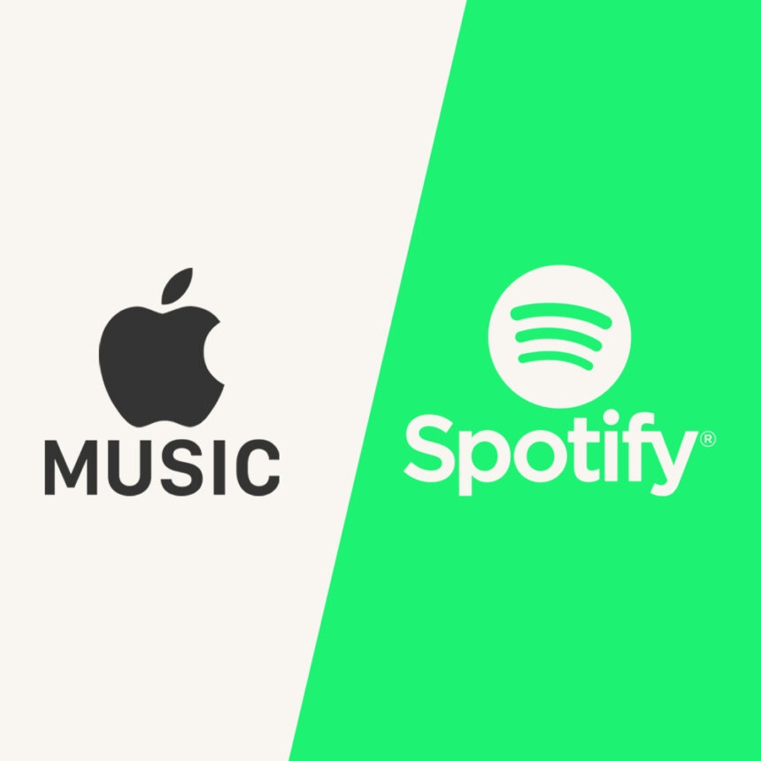 Spotify attacks Apple's 'outrageous' 27% commission