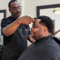 Why men are oyal to their barbers