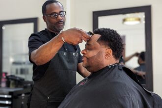 Why men are oyal to their barbers