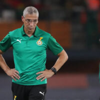 Ghana sack boss Chris Hughton after group-stage exit