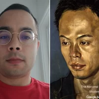google art selfie