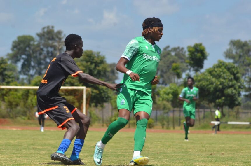 Gor Mahia Vihiga bullets