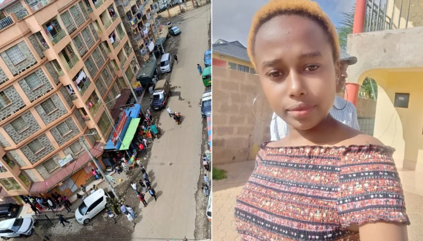 Human Head Suspected To Be Of Rita Waeni Recovered In Kiambaa Dam