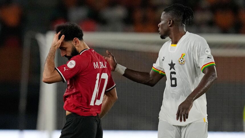 Mohamed Salah
