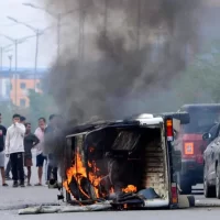 manipur clashes india