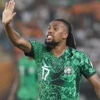 Alex Iwobi