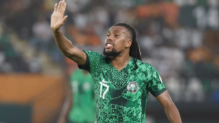 Alex Iwobi