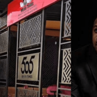 Boniface Mwangi closes his nightclub
