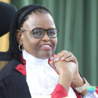 Petition Filed Seeking Removal Of Chief Justice Martha Koome From Office