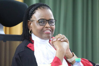 Petition Filed Seeking Removal Of Chief Justice Martha Koome From Office