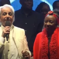 Charlene Ruto Benny Hinn